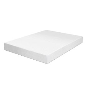Full size Thick Memory Foam Mattress - Medium Firm (size: 10 inch)